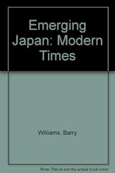 Hardcover Emerging Japan: Modern Times Book
