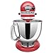 KitchenAid KSM150PSWM Artisan Series 5-Qt. Stand Mixer with Pouring Shield - Watermelon