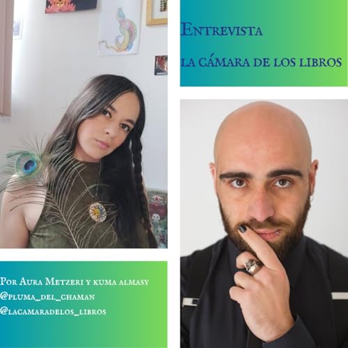 Entrevista: Kuma Almasy y La C&aacute;mara de los libros
