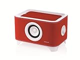 sonoro cubodock review Kombiniert elegantes Design mit Universal-USB-Ladegerät