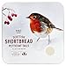 M&S All Butter Scottish Shortbread Petticoat Tails Robin or Fawn, Limited Edition Tin, 360g, 1X Random Tin, Baked in Highlands