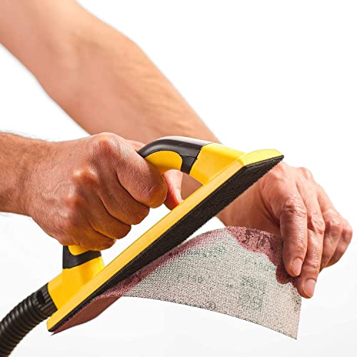 Mirka Abranet Abrasive Sandpaper Strips 80x230mm Grit P180 10pcs