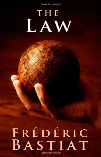 The Law 1456364537 Book Cover