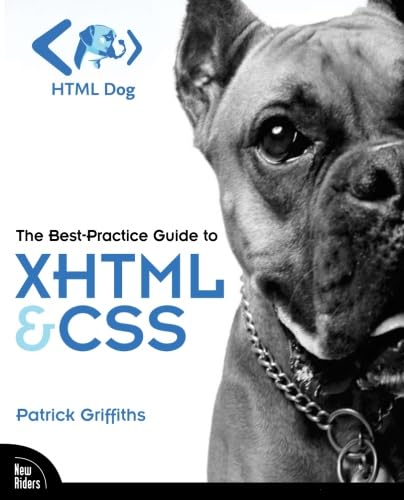 Buy HTML Dog: The Best-Practice Guide to XHTML and CSS — BookShops.in