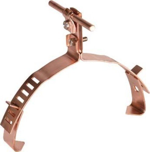 Dehnquick Cu 202 227 portacables plafond support cuivre Dehn