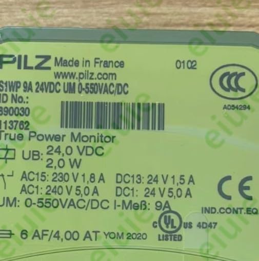 890030 Remaining unused Original Stock