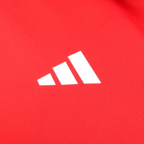 adidas Mens Tiro23 Competition All-Weather Jacket Soccer Cleats - Red - Size M3