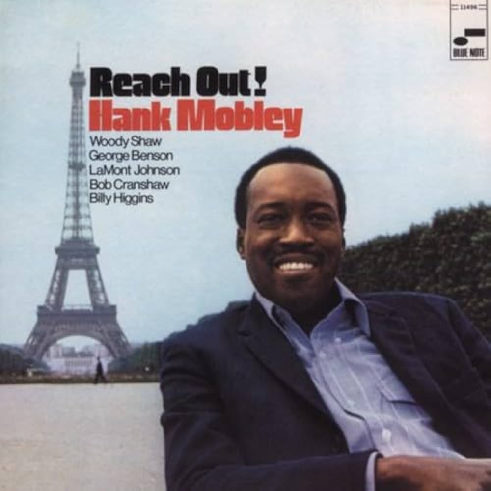 ジャズレコード Hank Mobley/Reach Out! Mobley, Hank - Reach Out - Amazon.com Music