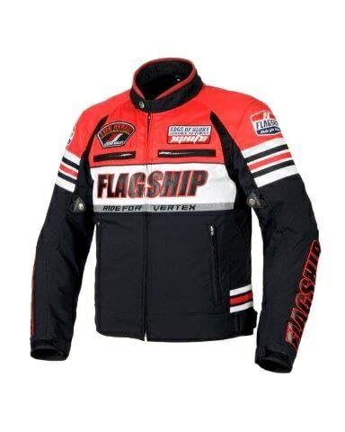 FLAGSHIP Ride For Vertex ジャケット Lサイズ FLAGSHIP Ride For Vertex ジャケット Lサイズ FLAGSHIP VERTEX レザー