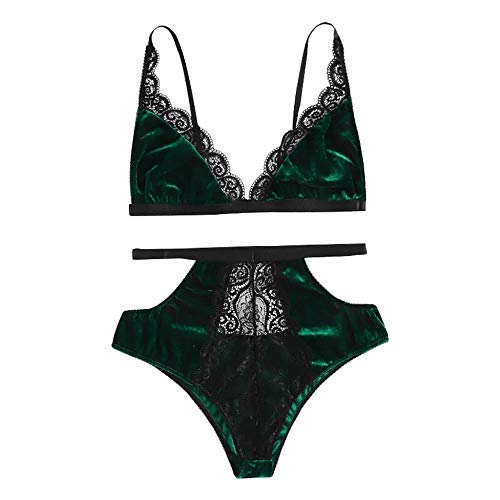Ensemble de lingerie sexy pour pimenter vos nuits romantiques en couple