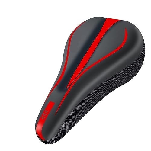 Coussin de selle de vélo antichoc pour soulager les douleurs de fesses
