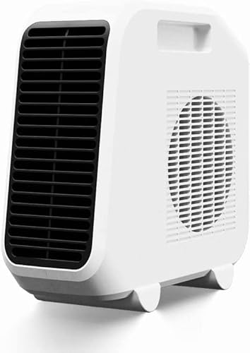 Keramik Heizlüfter Energiesparend leise 1500/1800w,Heizgerät elektrisch,mobile Elektroheizung,Elektrische Heizung Mobil für Betrieb im Büro,Wohnzimmer,Schlafzimmer oder Terasse Cover