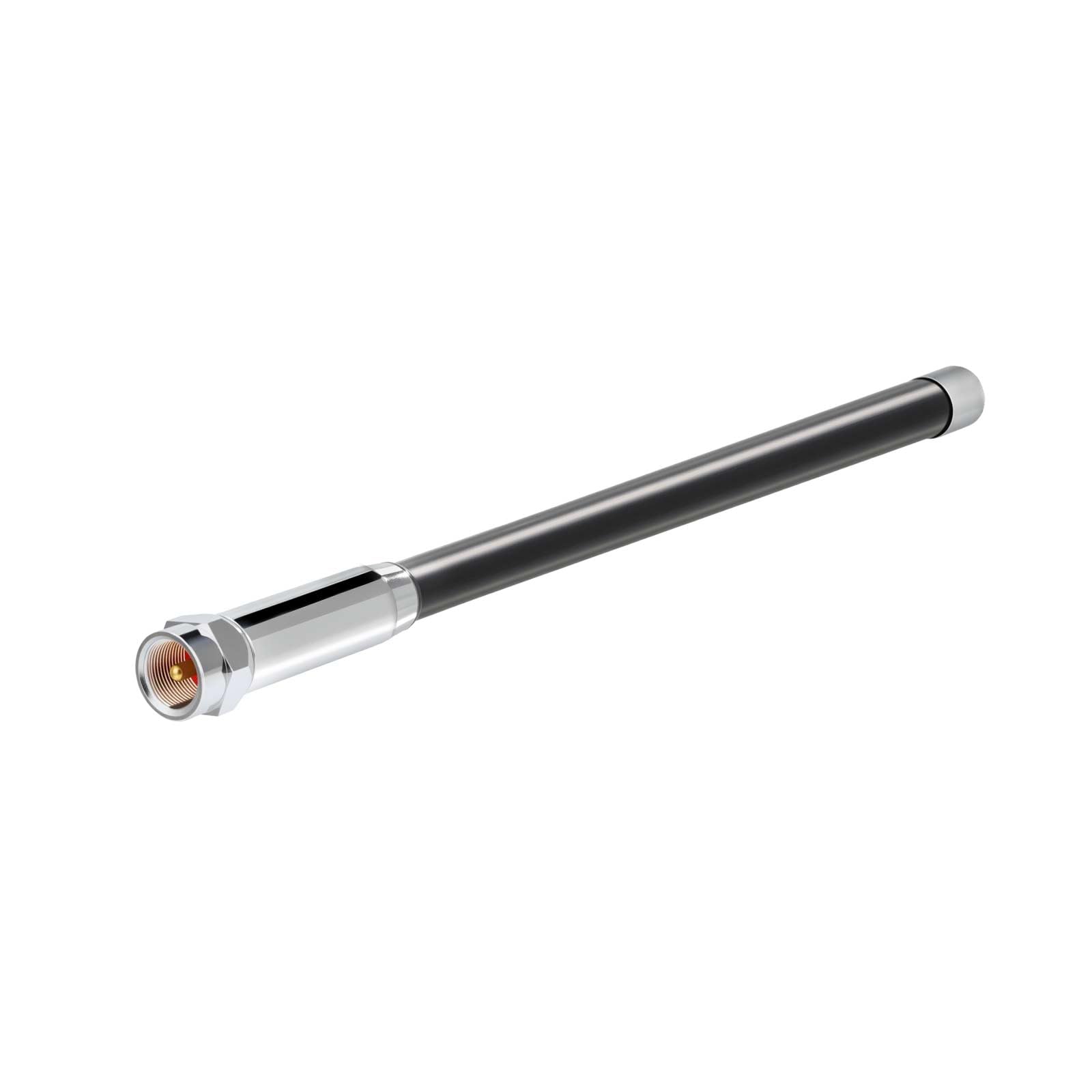 Bingfu Antenne VHF UHF Bi-Bande 136-174 MHz 400-460 MHz Antenne en Fibre de Verre Véhicule avec Connecteur PL259, 50 W pour Voiture Camion SUV Radioamateur Bidirectionnelle