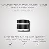 Active Eye Cream, Daily Hydrating & Firming Eye Treatment with Cucumber, Shea Butter, Peptides & Botanical Oils, Reduces Puffiness & Fine Lines, For All Skin Types, 15ml