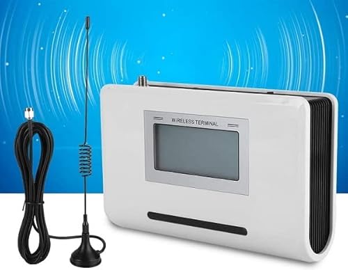 Enlace Móvil gsm Libre. Convertidor de Línea móvil a Fija Cover