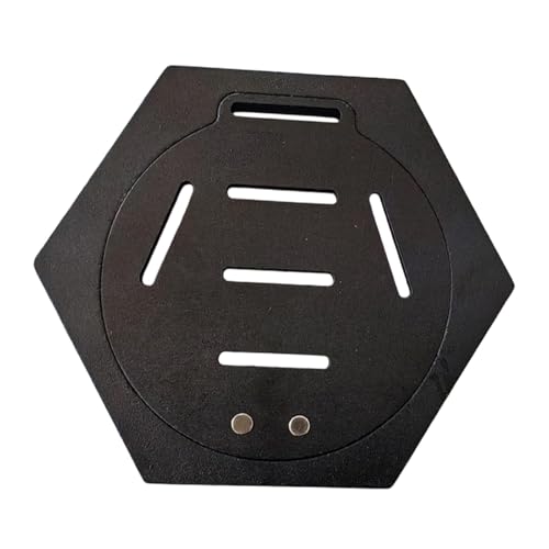 QLoztyse Expositor de, Expositor Hexagonal...