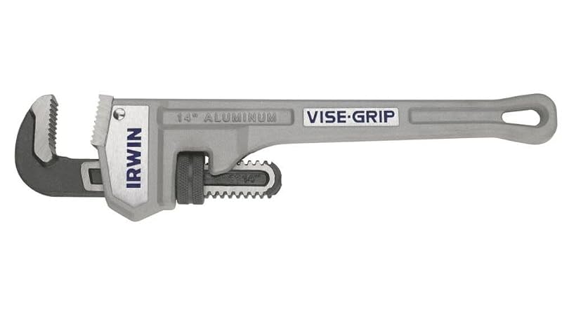 Chave para Tubos IRWIN VISE-GRIP de Alumínio Fundido 61 cm Modelo 2074124