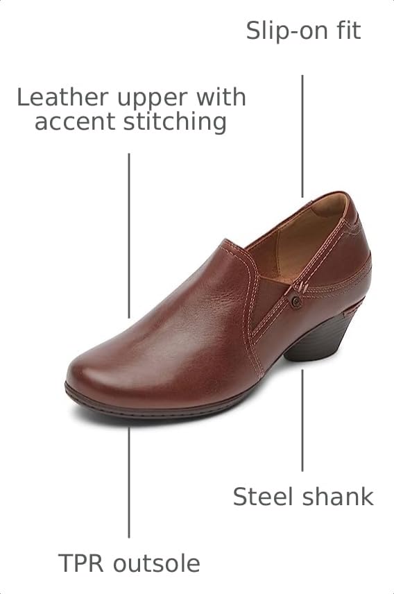 Image of Cobb Hill Laurel V Shootie Women's Slip On