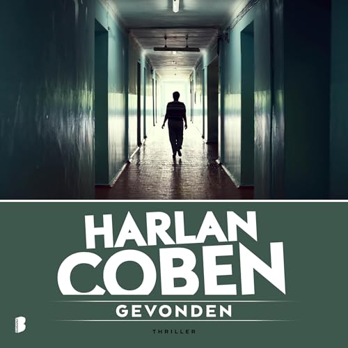 Enjoy Gevonden from Harlan Coben episode artwork