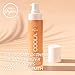 COOLA Organic Rosilliance BB Cream with SPF 30, Tinted Moisturizer Sunscreen & Foundation, Dermatologist Tested, Golden Hour, 1.5 Fl Oz