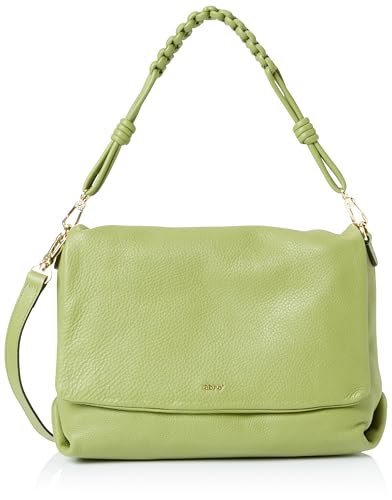 ABRO Unisex Poppy Tasche, olivgrün