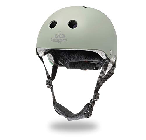 Read About Kinderfeets Helmet - Adjustable Fit Dial Helmet for Toddlers and Kids | Customizable Fit ...