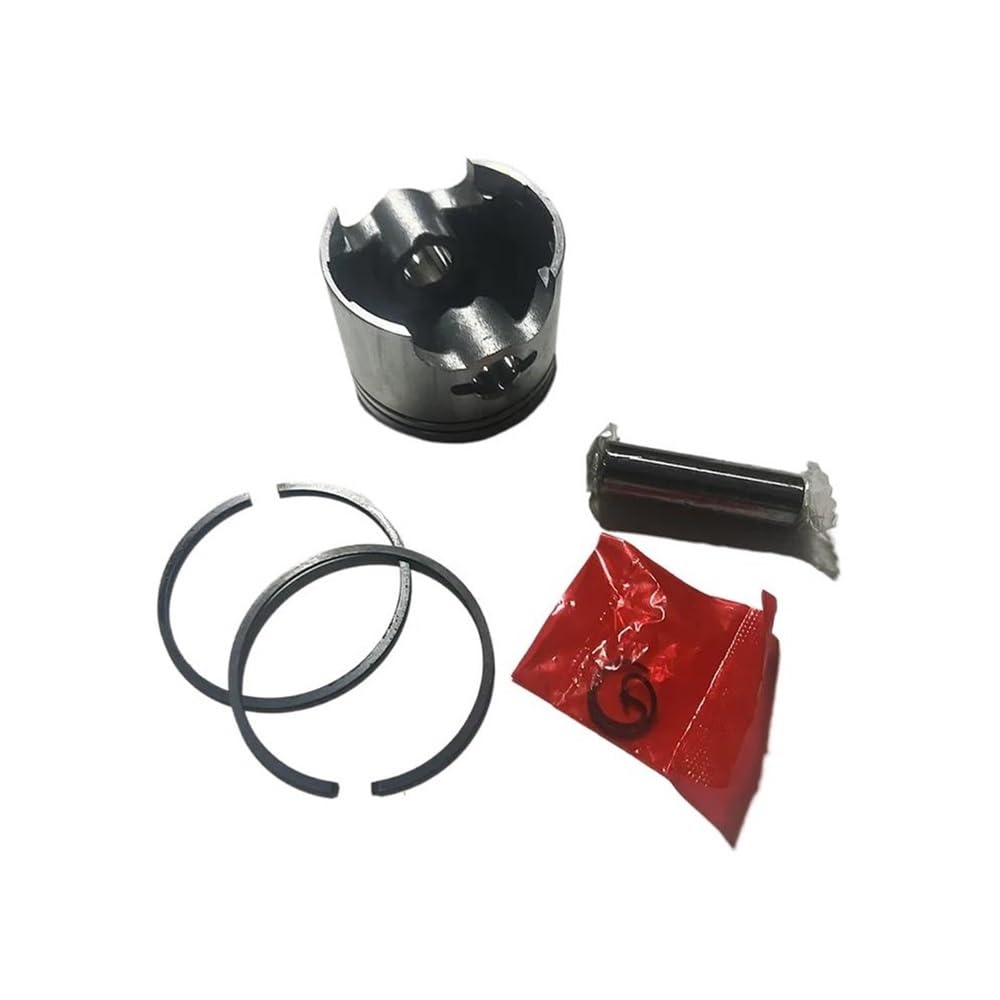 Anillos de pistón de 47,5 mm para reparar soplador de hojas EBZ7001 y EBZ 7000