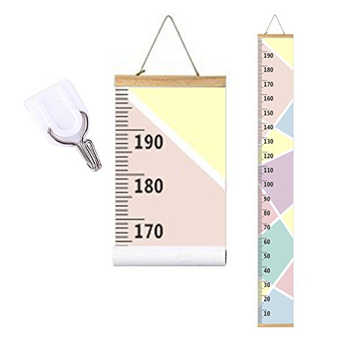 Buy bingolar Kids Growth Chart, Children Height Chart Growth Wall Chart