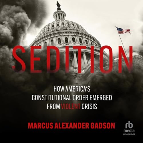 Enjoy Sedition from Marcus Alexander Gadson episode artwork