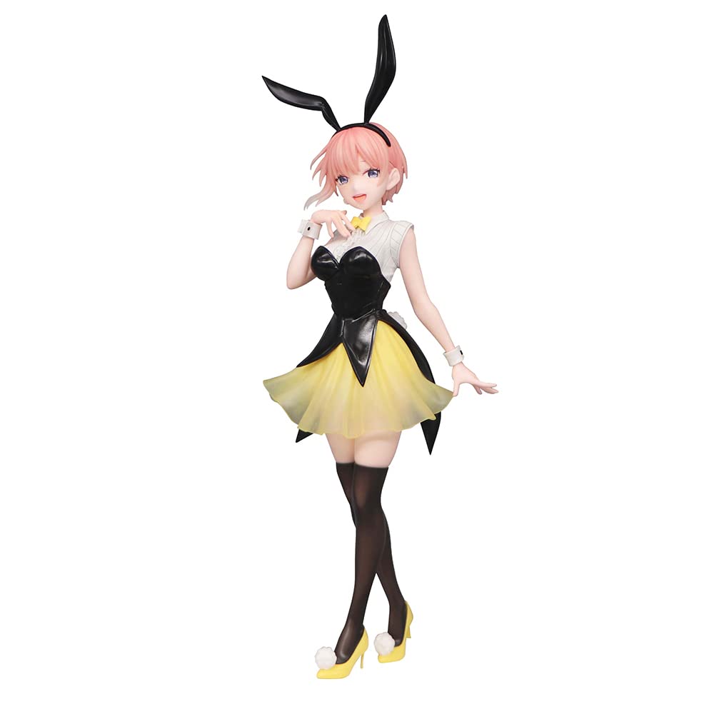 Furyu フリュー 映画 五等分の花嫁 Trio-Try-iT Figure 中野一花・バニーver.