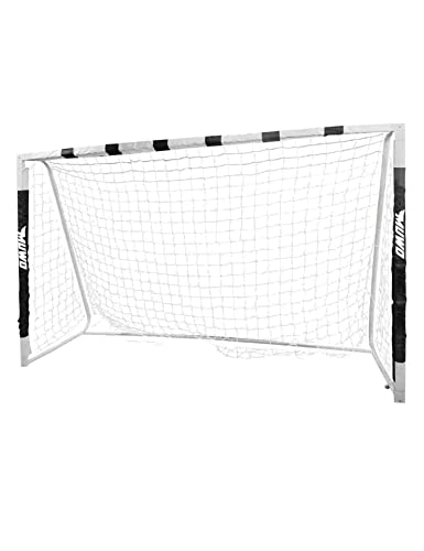 OneTeam Flex Square Fußballtor 180x120 Cm – Robust, Flexibel & Wetterfest – Ideal Für Garten, Training & Spiel