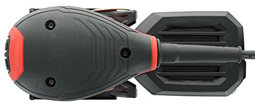 Milwaukee 6033-21 3 Amp 1/4 Sheet Orbital 14,000 Obm Compact Palm Sander With Dust Canister (2 Sheets Of Sandpaper Included) #TOP5