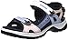 Produktbild ECCO Damen Offroad Sandalen, Multicolor Eventide, 41 EU