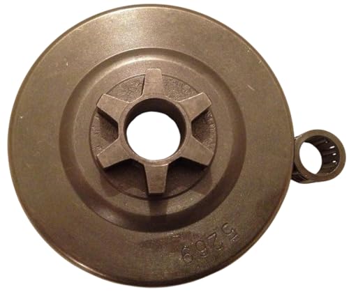 McCulloch Replacement Sprocket, 6 Tooth 3/8