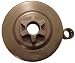 McCulloch Replacement Sprocket, 6 Tooth 3/8" Lo Pro, Replaces Part # 215252