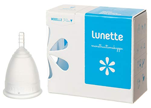 LUNETTE Menstruationskappe Modell 2 1 St