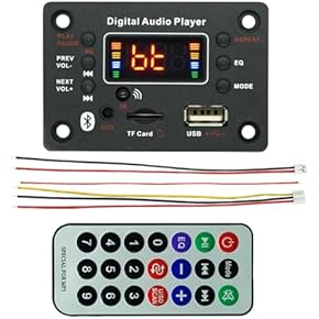 Amazon.co.jp: Bluetoothキット - カーオーディオアクセサリ: 車＆バイク