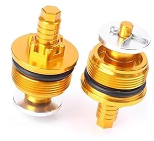 Vuzmode CBR250R Gabelschutz-Ventile 2 Stück