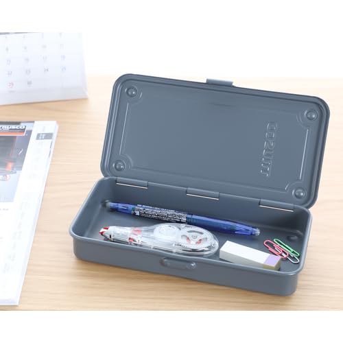 TRUSCO T-320-OD Caja de herramientas para tronco, 13.1 x 54.4 x 38.2