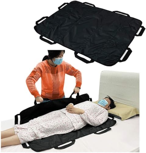 EHVYBDX Positioning Pad Draw Sheet Patient Transfer Board Lift Sheet Incontinence Mattress Suitable...