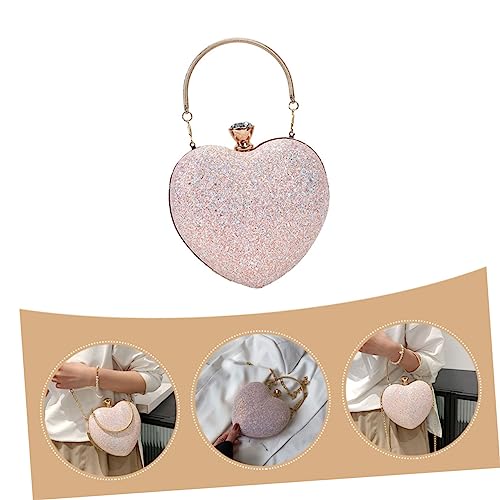 Portefeuille de fête compact en strass pour libérer vos mouvements - 2