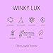 Winky Lux White Tea Tinted Moisturizer SPF 30 - Buildable Coverage with Facial SPF, Lightweight Sunscreen for Face, Naturally Radiant Finish, Long Lasting Coverage with Vitamin E, Light
