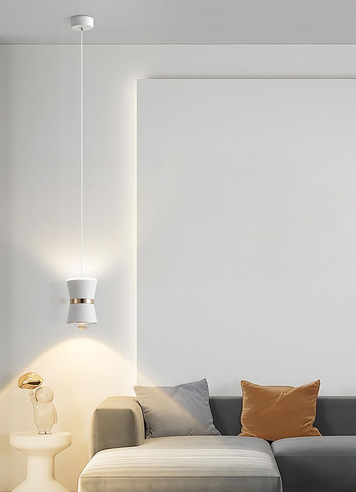 Lámpara colgante de comedor pequeño moderno Lámpara colgante de luz colgante de dormitorio medieval para vestidor Lámpara de iluminación colgante de sala de estar para bar cafetería Habitación