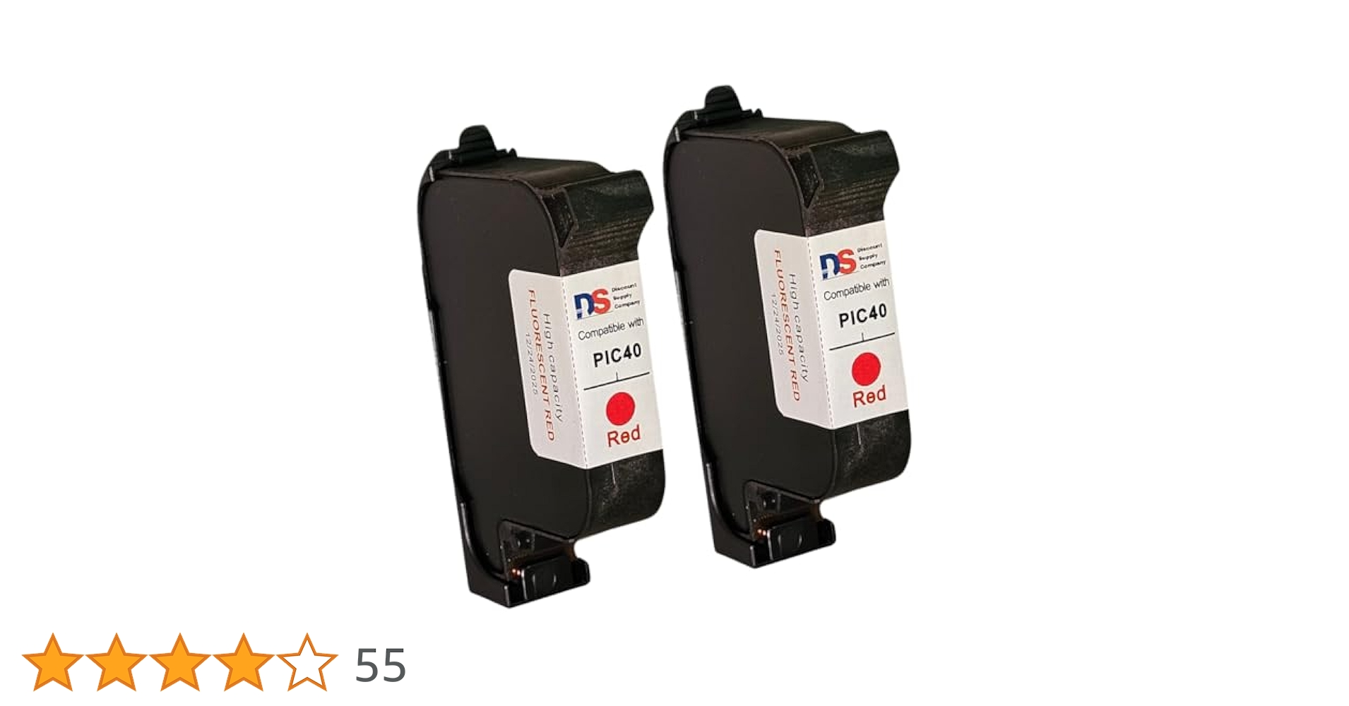 Amazon.co.jp: FP PIC40 PostBase用 インクカートリッジセット