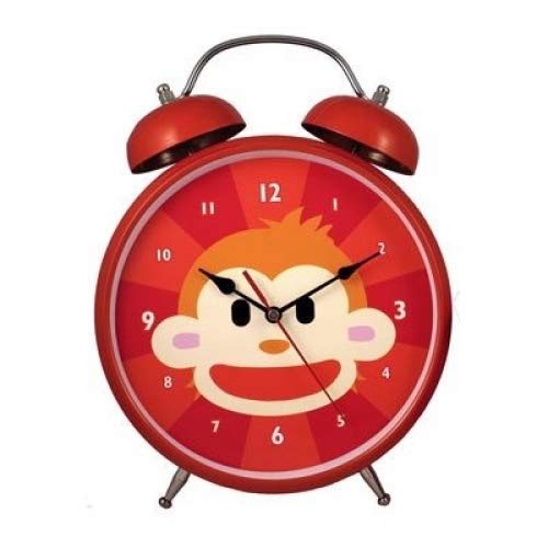 Monkey Jumbo Alarm Clock