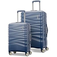 2-Piece American Tourister Cascade Hardside Luggage (20