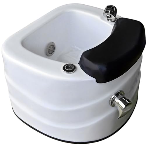 Pedicure Foot Spa Bath con masaje y vibración