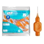 TePe – TePe Interdentalbürste, Original, Orange, 0,45 mm/ISO-Größe 