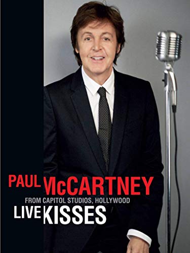 Paul McCartney - Live Kisses