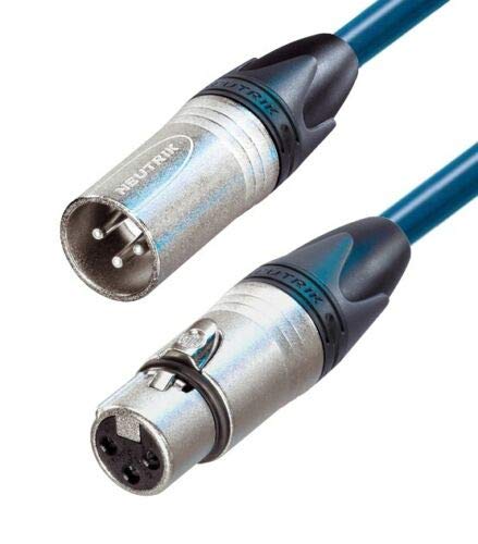 Connettori Neutrik NC3MXX e NC3FXX